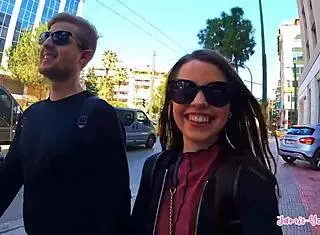 teenie swallows juicy cum in mouth.