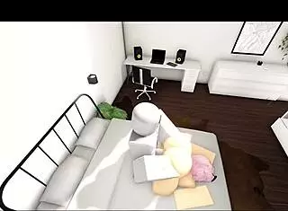 Roblox Game Adventure in Part 12