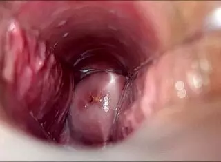Vaginal Orgasm In High Definition Close-Up