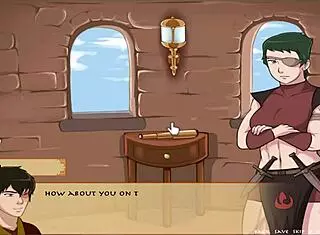 Four Elements Trainer Book 2 dives into love stories in part 6