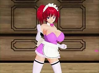 Girl b hero scenes part 22 with camil in anime cartoon!