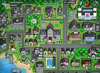 SUMMERTIME SAGA 4 watching sexy jamie bathing in shower