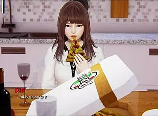 My Real Desire 4 Explores Indian Tits and Big Ass Adventures