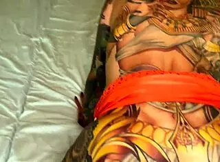 i love how ava fucks jesus so good