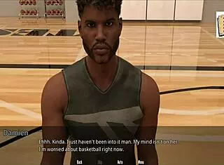 gorgeous brunette katie deepthroats monster cock