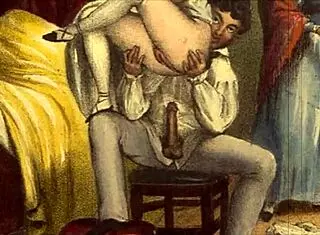 My secret life unfolds in erotic vintage anime