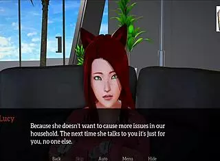 redhead family adventures in 3d cartoon hentai anime series 141