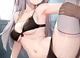 i watch hentai of alya and get so excited