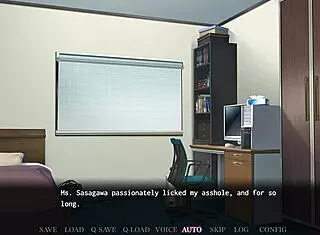 saimin gakushuu ayako scene 2, umm, so hot anime stuff