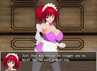 Girl b hero scenes part 22 with camil in anime cartoon!