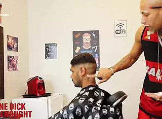 I love how the latina boys eat and set fire to the ass in this new movie. Big cocks and rough bareback action.