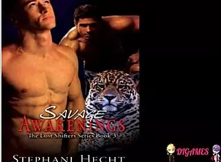 Cambia Formas Para Despertar Salvaje 3.