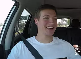 DILLAN - GAY MOVIE - SEAN CODY SUCKS HUNK COCK!