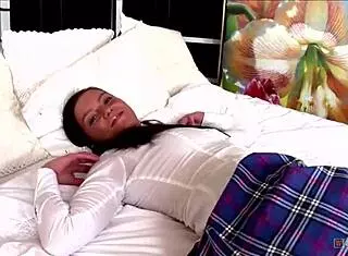 he is so horny and cant wait to dip his hard meatstick in both her holes