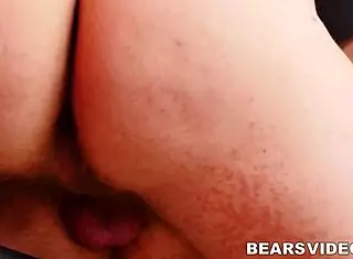 kinky bottom harper davis moans during passionate rimming session