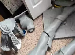 Lonely Pillow In Anime Scene