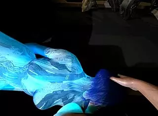 Cortana Sucks Master Chief's Dick!