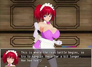 Girl b hero scenes part 22 with camil in anime cartoon!