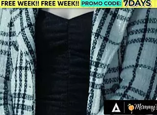 Teen secretary scissor fucks rival!