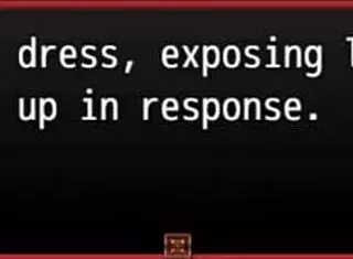 Damsel in distress in harem world ep 5 loves sucking his premature ejaculating cock in cute outfit.