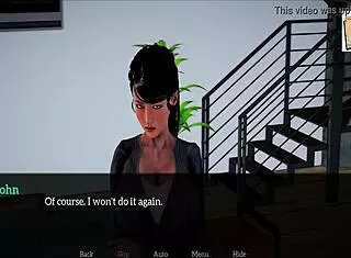 Monster Cock Pounds Teen Brunette's Big Ass