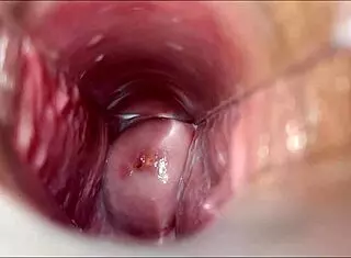 Vaginal Orgasm In High Definition Close-Up