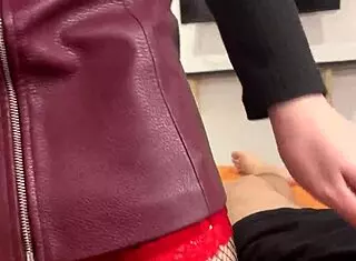 i watched step mom take step son's virginity with hardcore banging