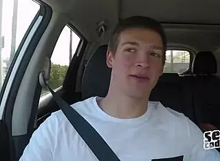 DILLAN - GAY MOVIE - SEAN CODY SUCKS HUNK COCK!