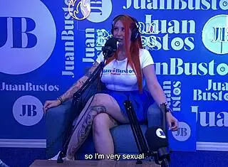 i came five times on the sex machine with andrea pardo