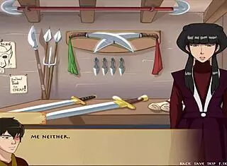 Four Elements Trainer Book 2 dives into love stories in part 6