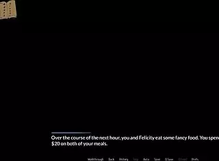 Exploring Harem Hotel in episode 121.