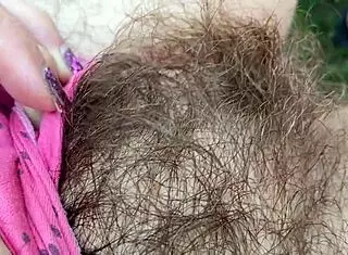 new hairy pussy big clit compilation closeup amateur