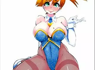 Misty from pokemon stars in rule 34 compilation