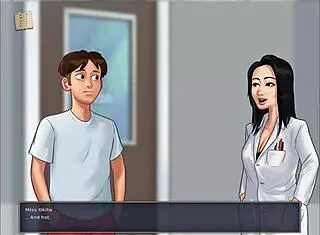 What adventures await in Summertime Saga episode 129?