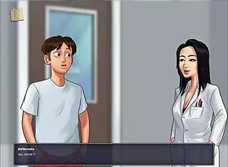 What adventures await in Summertime Saga episode 129?