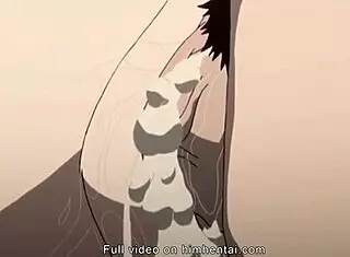 I can't get enough of my hot stepmom's massive boobs in this uncensored hentai