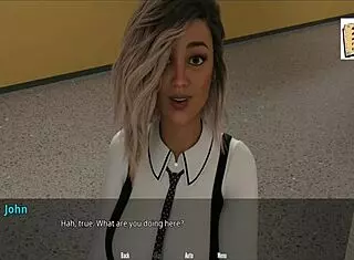 gorgeous brunette katie deepthroats monster cock