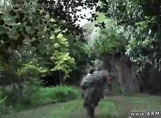 Straight Black Men Take Big Cocks in Anal Action