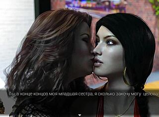 Komplet Spil - Anna's Spændende Kærlighed Del 28 Cumshot Samling