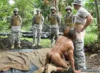 Francs Daddies in Wild Gay Jungle Plow Fest!