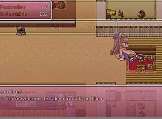 Sana's Wet Pussy Drenched by Monster Cock in NTR Game Part 3