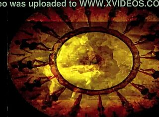 Vintage erotische tekeningen brengen retro stripfantasieën tot leven in klassieke stijl