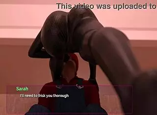 second round for fine ass catwomen in shut up and dance halloween special ep 3