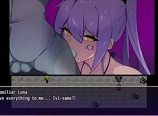 Mirage's Defection: Luna's NTR in Anime Hentai