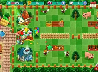 Nutaku Booty Farm Hentai Game Part 10 Ranch Adventures.