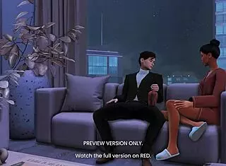 My art professor season three episode three