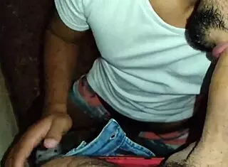 Natsuki's wild public bath gangbang