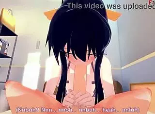 Rias leaves, but Akeno wants more?