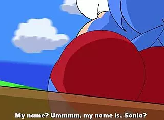 zaviel animation sonia the slug hot in cartoon