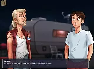 What adventures await in Summertime Saga episode 129?